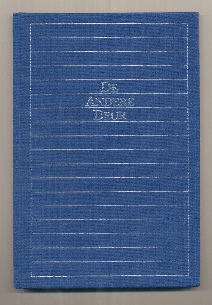 CRAWFORD DEUR BV: De andere deur, Gelezen, Crawford, Ophalen of Verzenden, Nederland