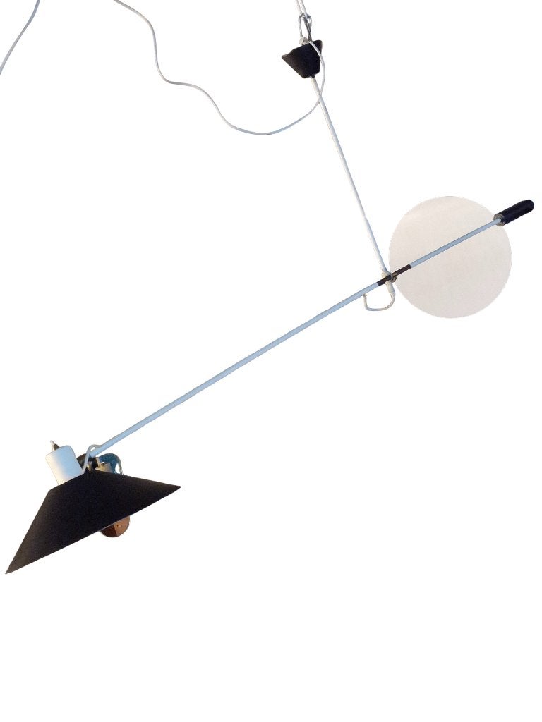 Vintage design plafonlamp Anvia CounterBalance, Ophalen, ., Anvia, .