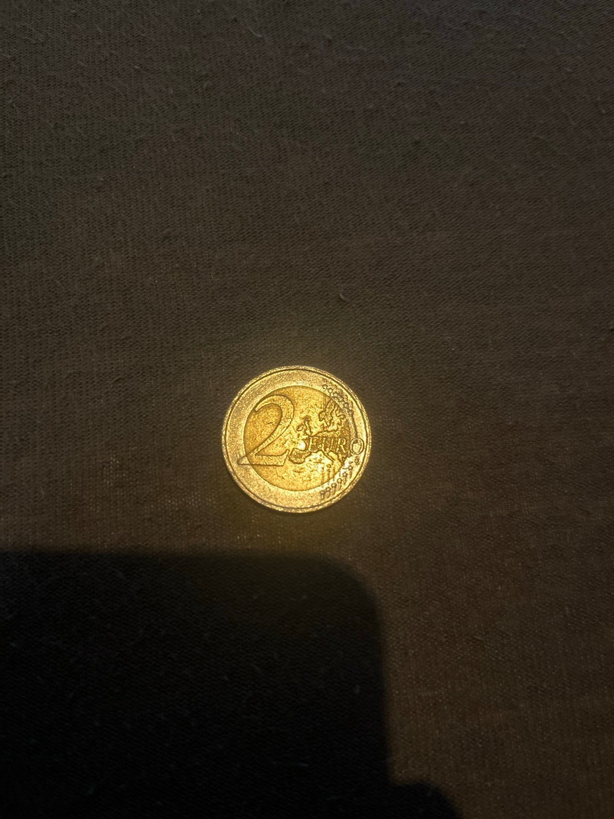 Zeldzame 2 Euro munt Griekenland 2002 met S-teken, Postzegels en Munten, Munten | Europa | Euromunten, Ophalen of Verzenden, Griekenland