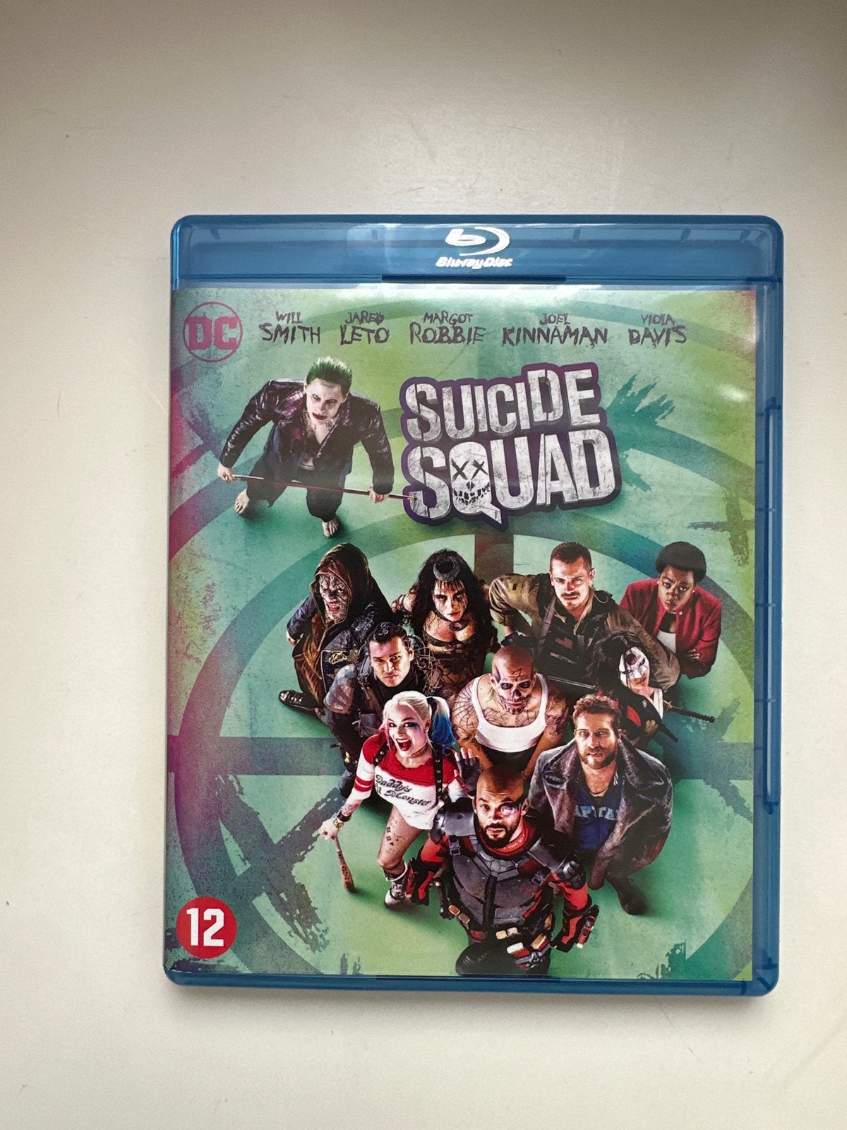 Suicide Squad Blu-ray - Actie/Avontuur Film, Cd's en Dvd's, Nederlands, Film, Actie, Ophalen of Verzenden