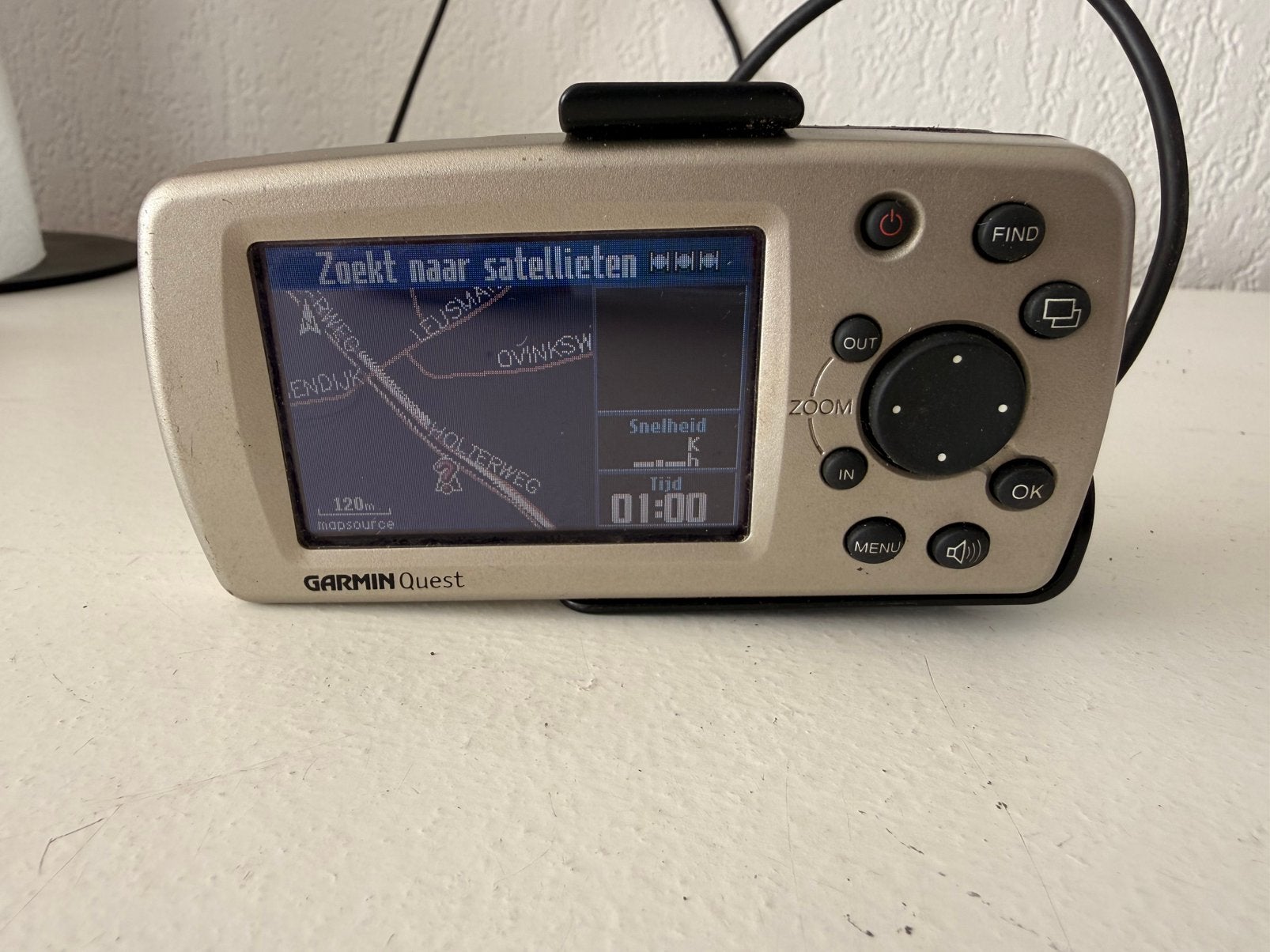 Garmin Navigatie, Ophalen of Verzenden, Zo goed als nieuw, Gps of Kompas
