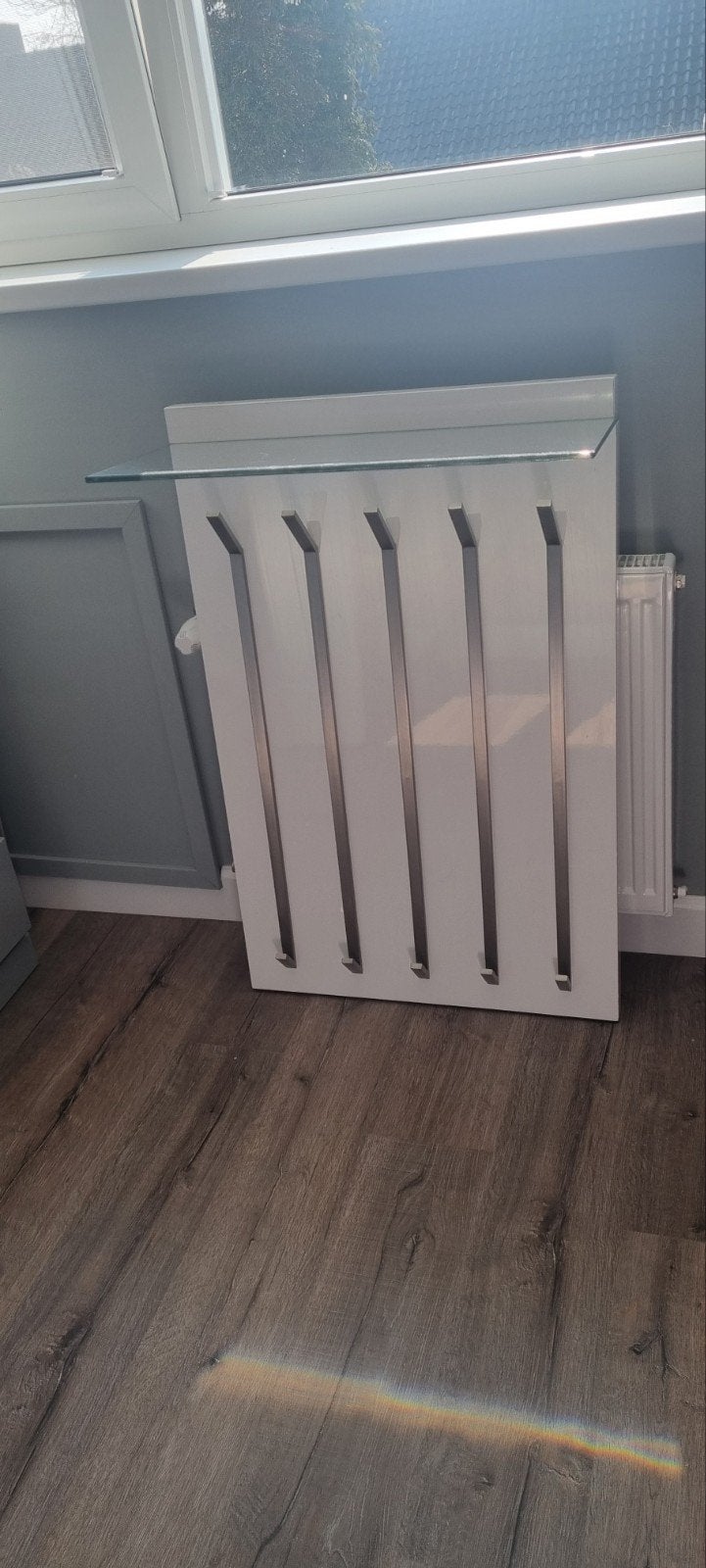 Designkapstok, Doe-het-zelf en Verbouw, Verwarming en Radiatoren, Ophalen of Verzenden, Minder dan 60 cm, Radiator, 80 cm of meer