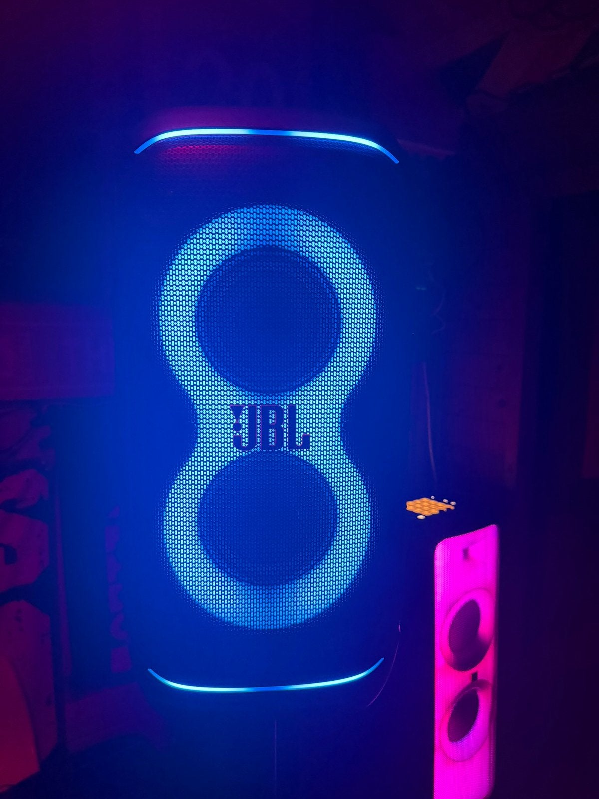 JBL PartyBox 320 te huur!, Ophalen of Verzenden, Zo goed als nieuw, Luidspreker(s)
