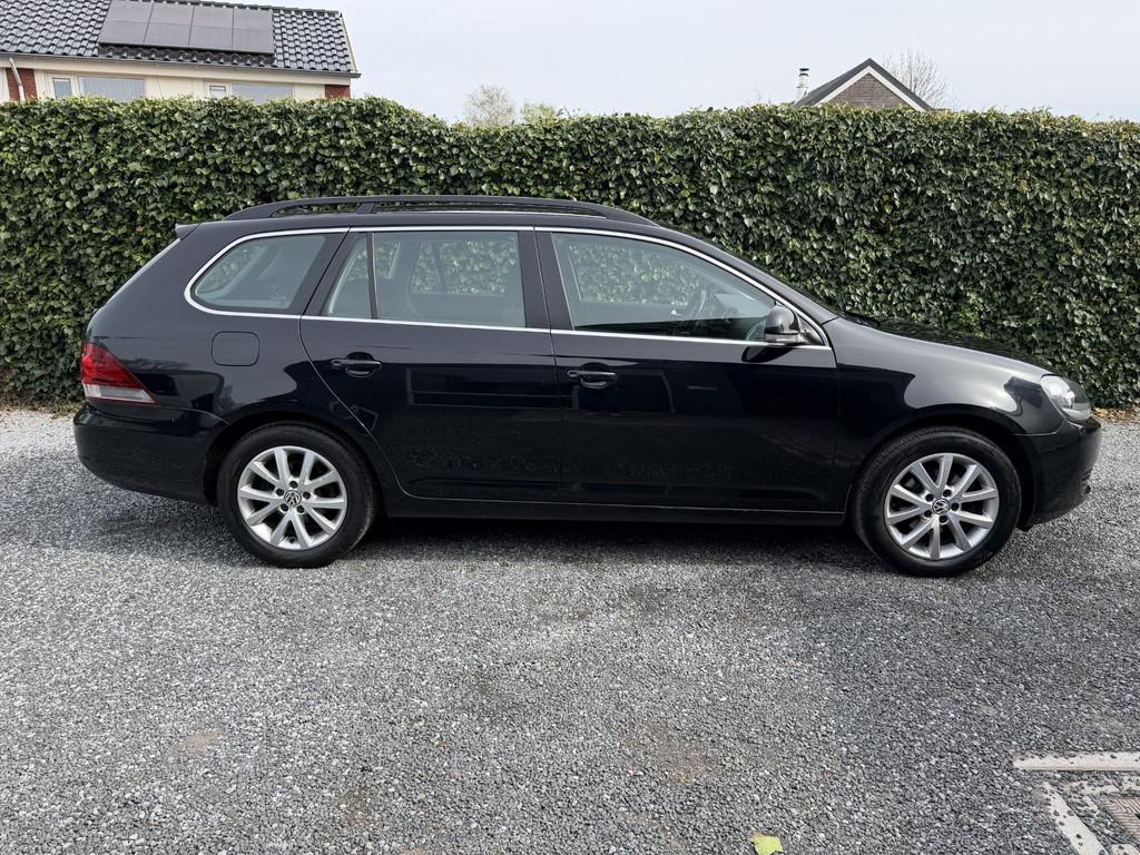 Volkswagen Golf Variant 1.2 TSI Comfortline BlueMotion | Aut, Auto's, Voorwielaandrijving, Euro 5, Stof, Gebruikt