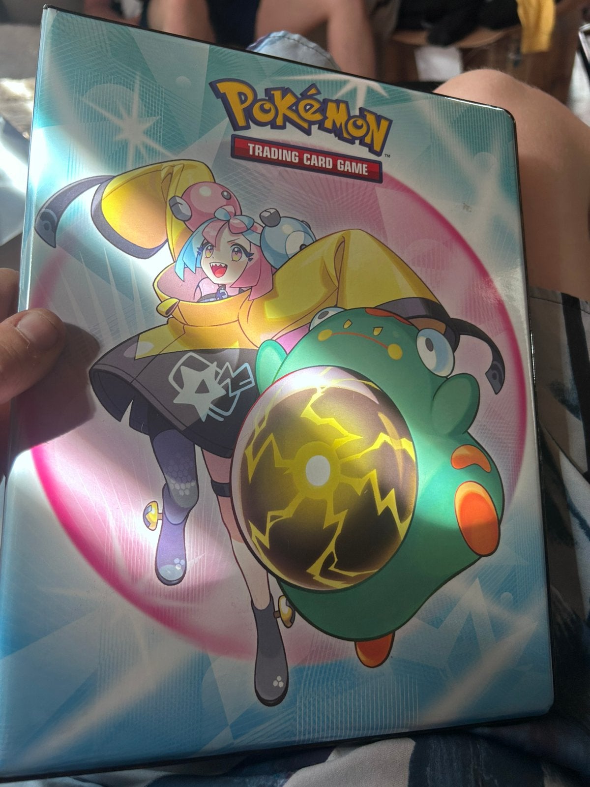 Journey together, Hobby en Vrije tijd, Verzamelkaartspellen | Pokémon, Ophalen of Verzenden, Zo goed als nieuw