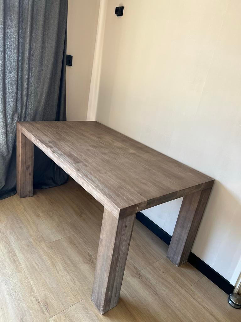 Pronto Montréal eettafel, Ophalen, Gebruikt, 50 tot 100 cm, 150 tot 200 cm