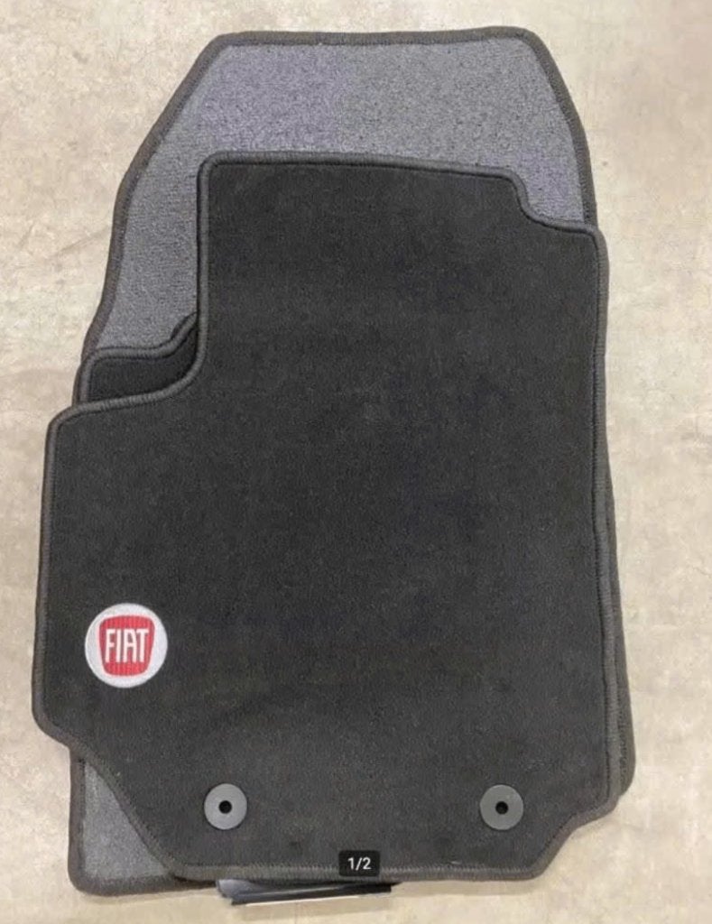 Automatten set nieuw velours Fiat Croma, Ophalen, Nieuw