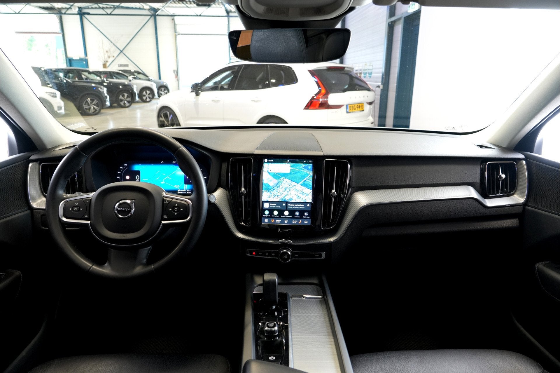 Volvo XC60 2.0 T6 Plug-in hybrid AWD 293kW/399pk Aut8 Bright, Automaat, Gebruikt, XC60, Vierwielaandrijving