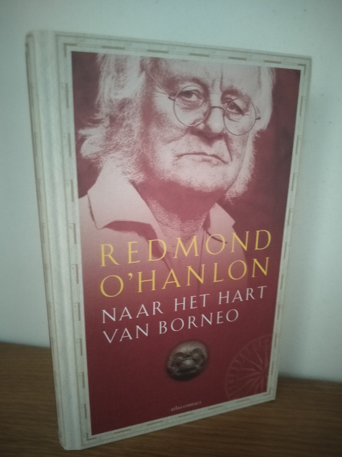 Redmond O'Hanlon - Naar het hart van Borneo, Boeken, Overige merken, Redmond O'Hanlon, Ophalen of Verzenden, Zo goed als nieuw