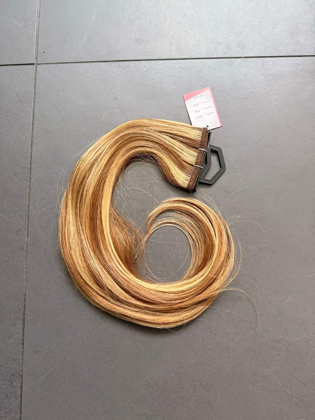 Haar extension, Ophalen of Verzenden, Nieuw, Pruik of Haarverlenging