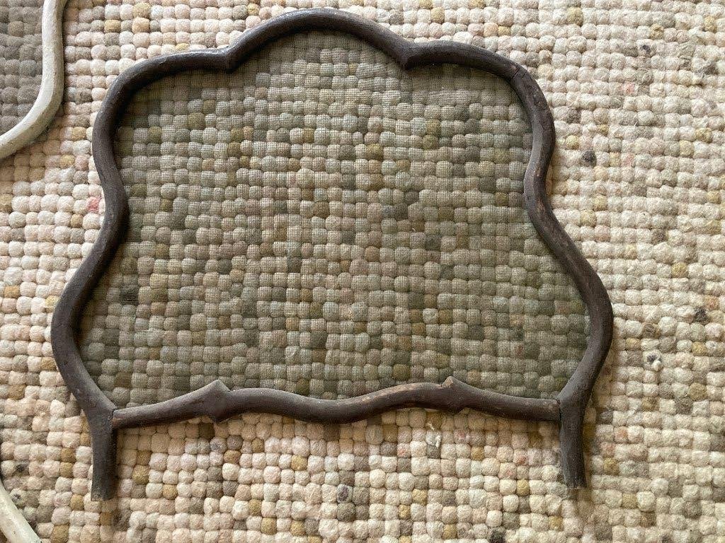 Brocante horren uit jaren 70, Ophalen
