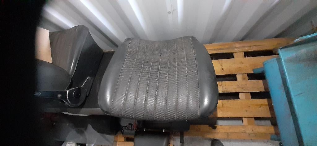 Stoelen opel a commodore, Auto-onderdelen, Interieur en Bekleding, Ophalen, Gebruikt, Opel