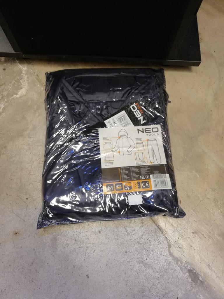 Regen pakken Neo tools unisex donkerblauw maat M/XXL, Ophalen of Verzenden, Nieuw, Regenpak, Heren