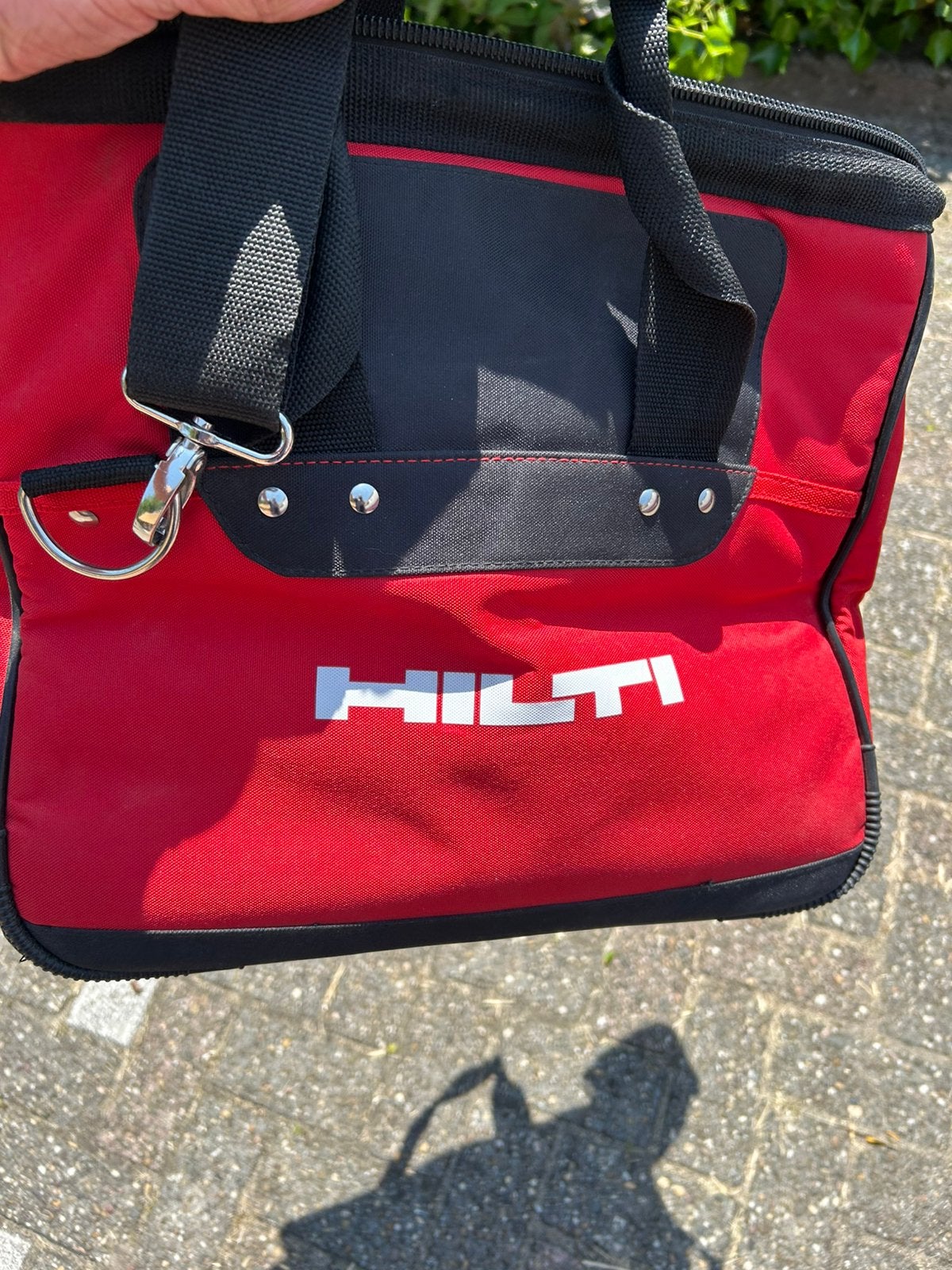 Stevige Hilti gereedschapstas maat M, Ophalen of Verzenden