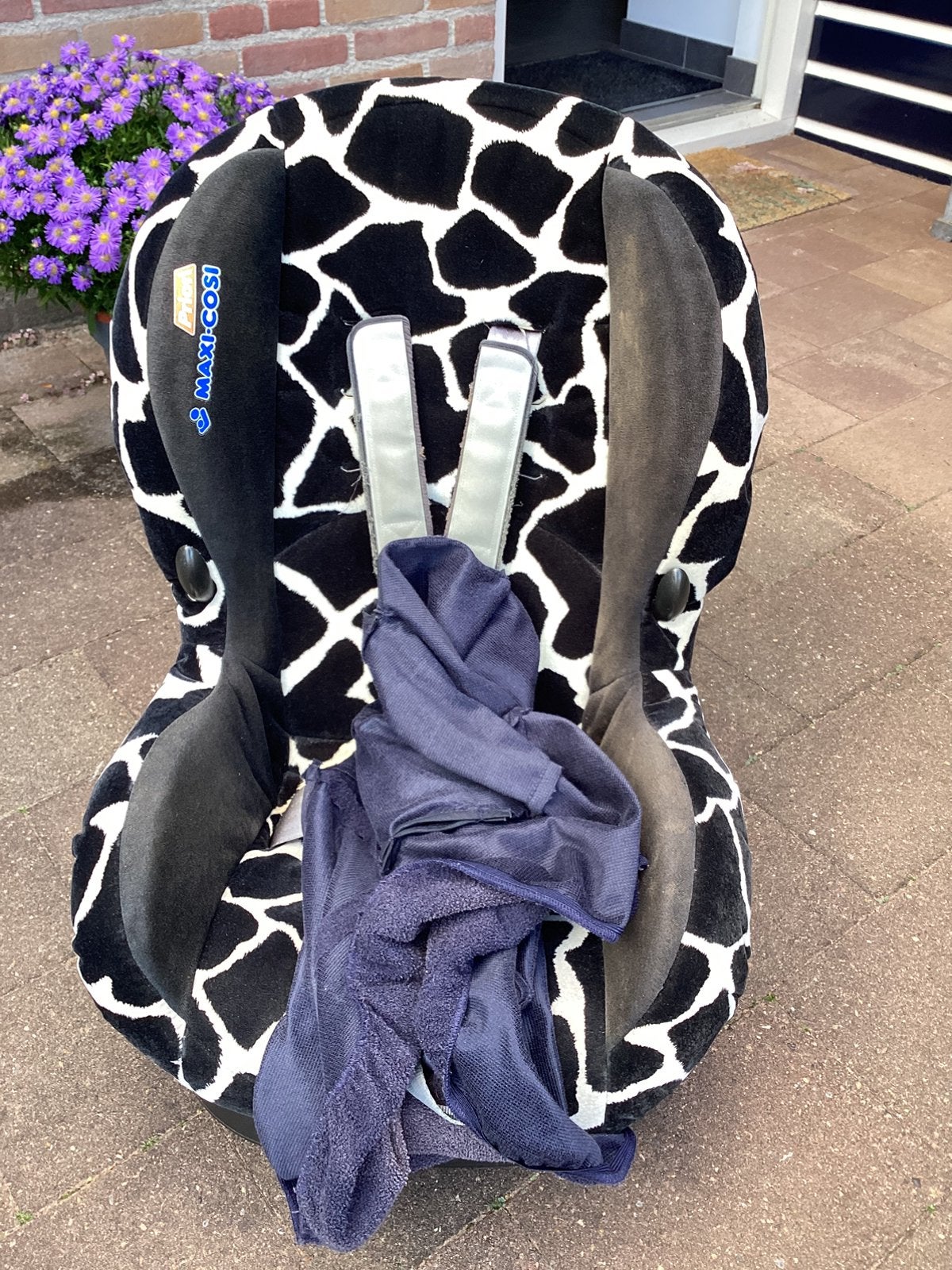 Autostoel Maxi Cosi, Ophalen, 9 t/m 18 kg, Maxi-Cosi, Gebruikt