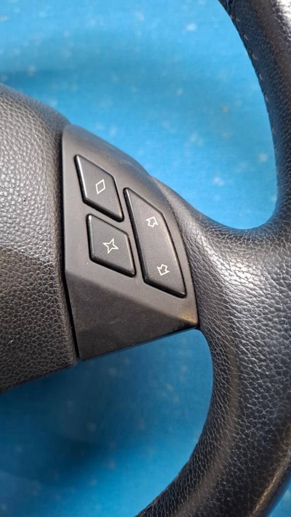 BMW E60/E61 Stuurwiel - Voor Facelift Modellen, Ophalen of Verzenden, Gebruikt, BMW