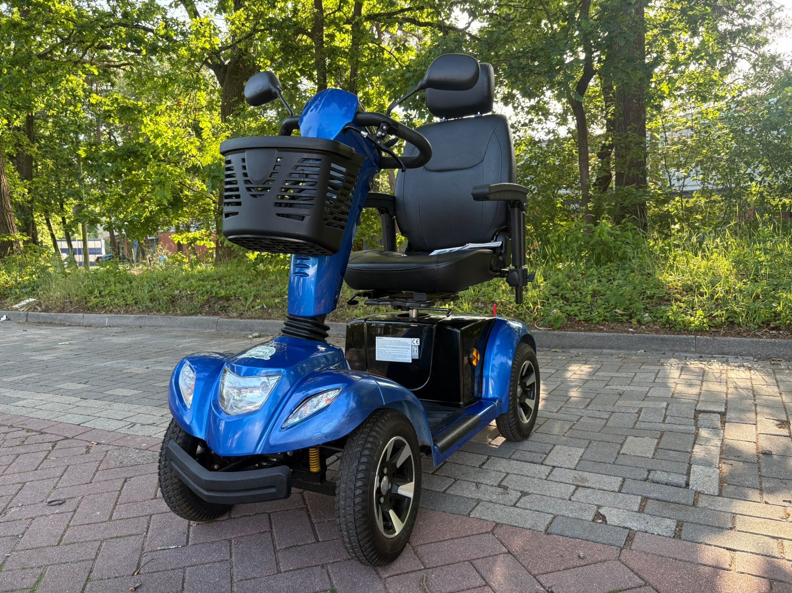 Nieuwstaat | Vermeieren Carpo 4 Limited | 806km | Garantie, Excel, Nvg, Excel, Ophalen of Verzenden