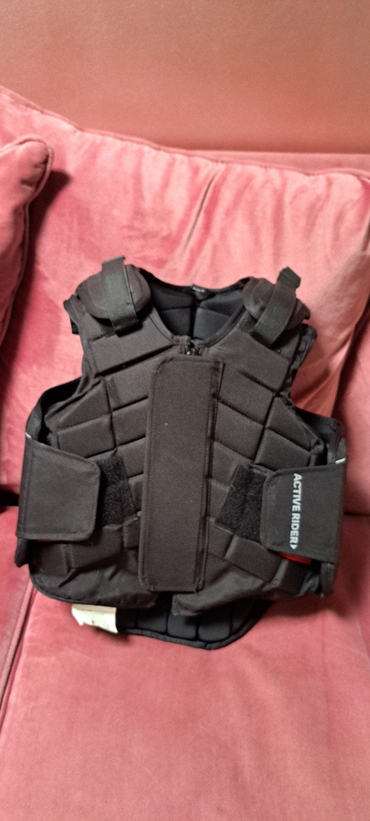 bodyprotector active rider kind maat m, Ophalen, Zo goed als nieuw