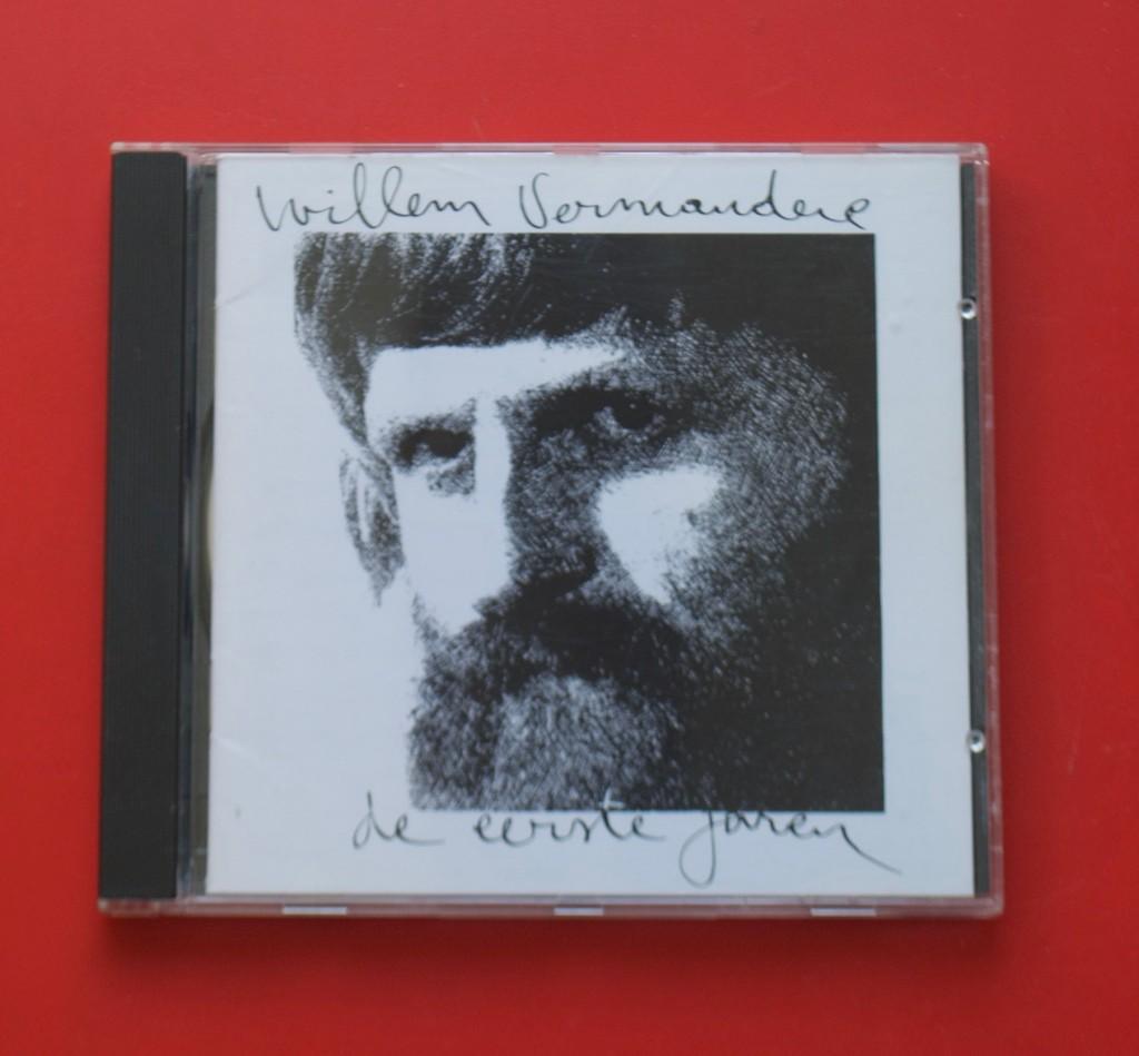 cd Willem Vermandere de eerste jaren Blanche en zijn peird, Cd's en Dvd's, Cd's | Nederlandstalig, Ophalen of Verzenden, Gebruikt