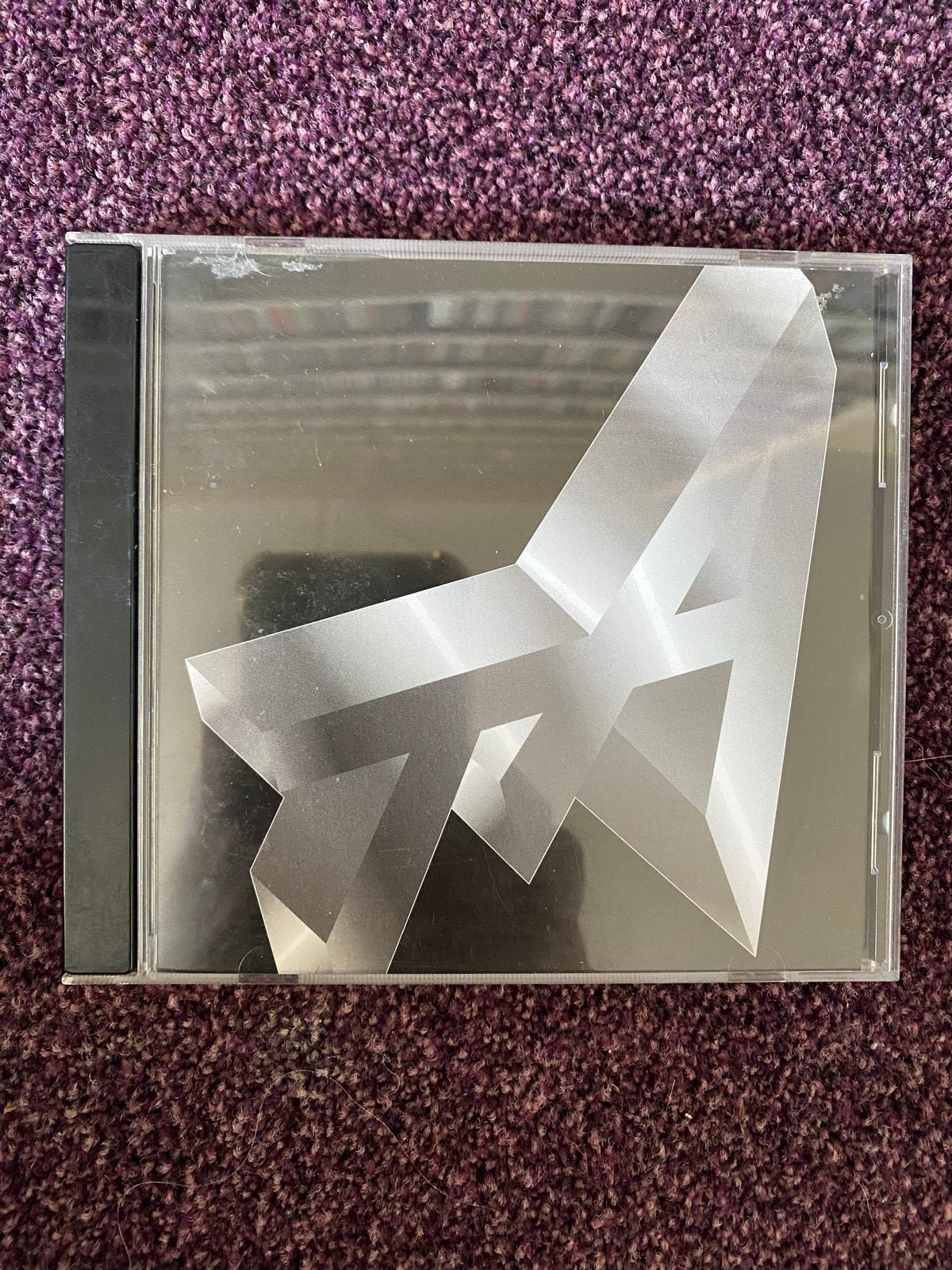 Trans Am TA CD, Ophalen, Gebruikt, Album