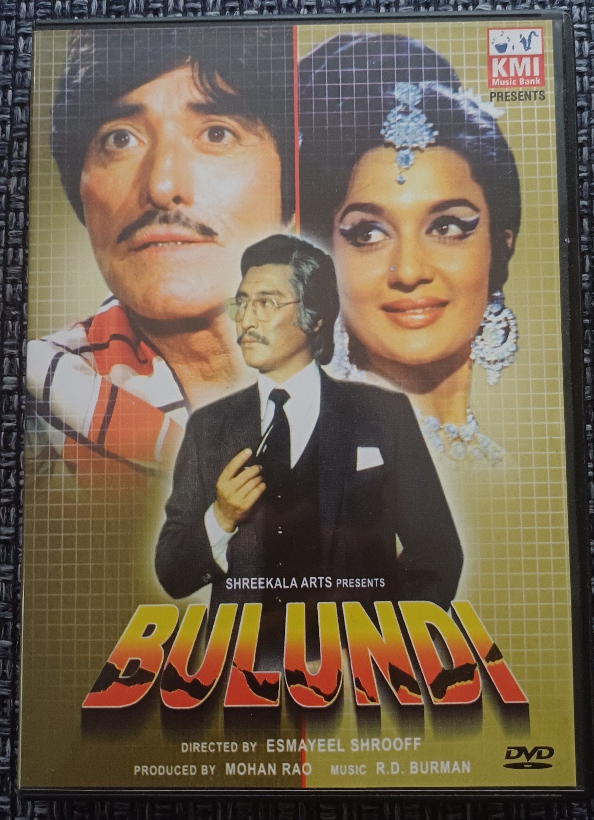 Bulundi - DVD, Alle leeftijden, Inclusief doosje, Engels, Ophalen of Verzenden