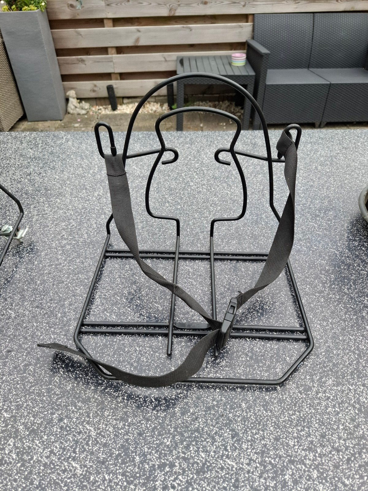 Fietsdrager voor tassen, Ophalen, Gebruikt, Overige typen, Minder dan 20 kg