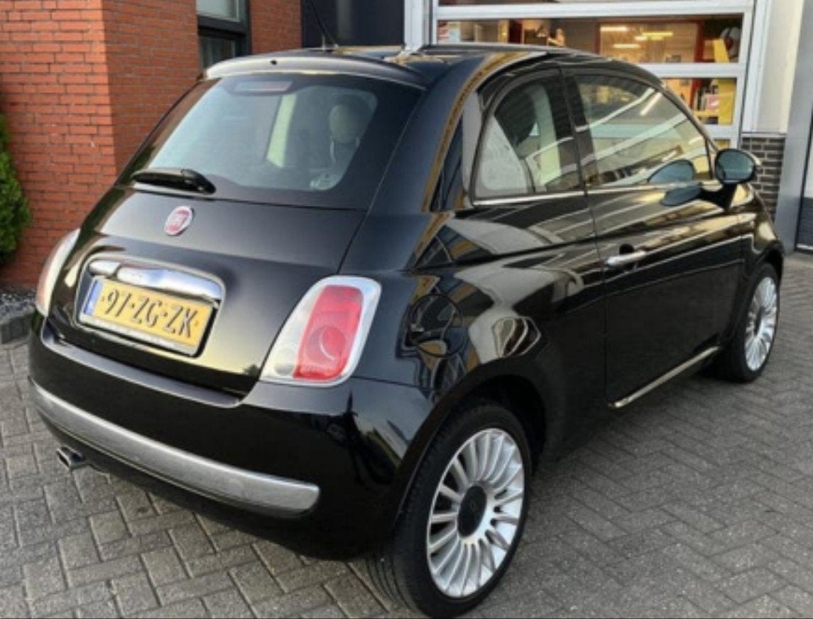Fiat 500 1.2 2008 Zéér goed onderhouden., Auto's, Fiat, Particulier, Te koop