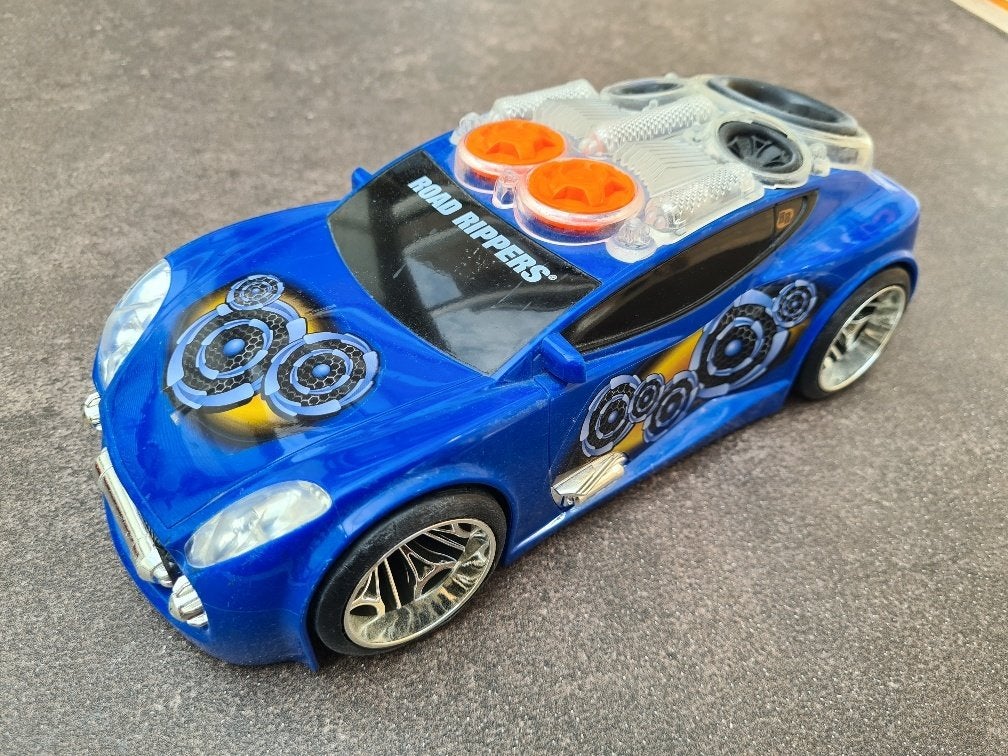 Road Rippers  auto, Ophalen of Verzenden, Gebruikt