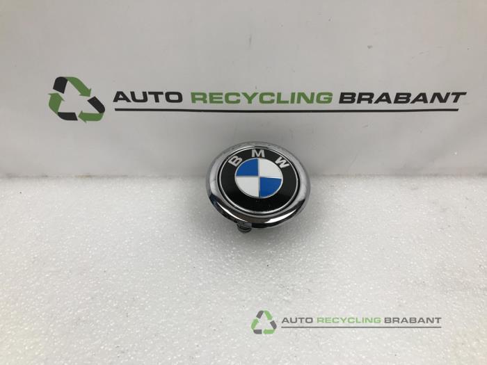 Embleem van een BMW 1-Serie, Gebruikt, -, -, Ophalen of Verzenden