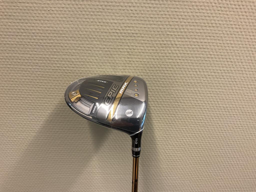 Callaway Epic Driver, Sport en Fitness, Golf, Ophalen of Verzenden, Nieuw, Club, Callaway