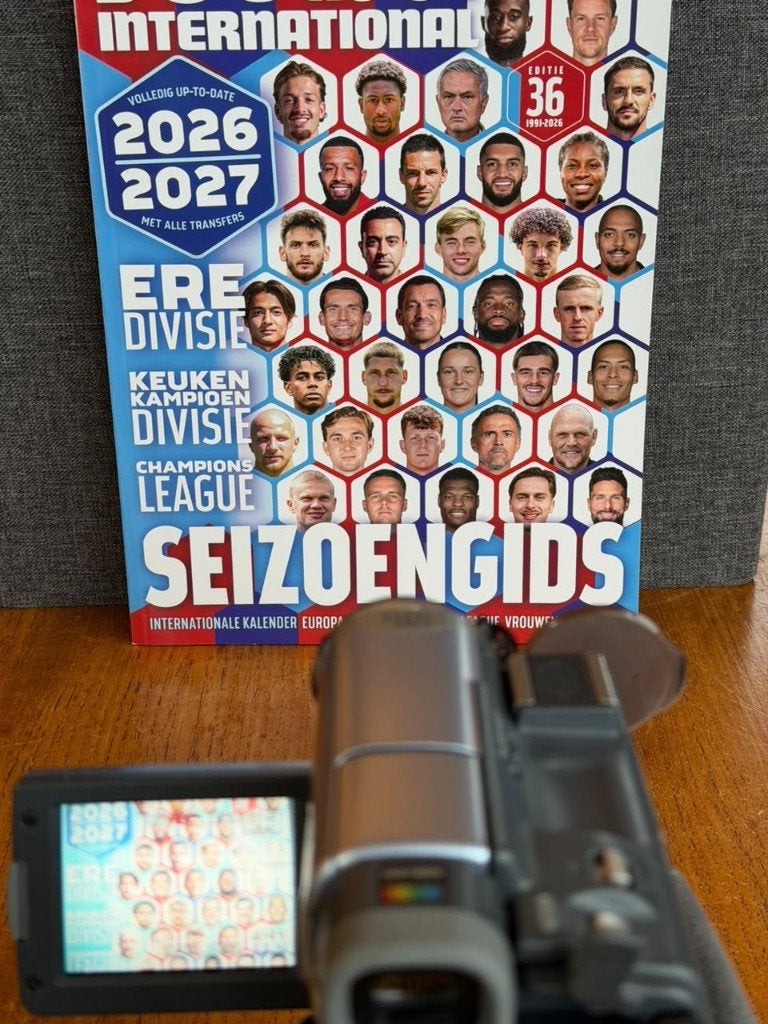 Sony DCR-TRV22E Mini DV Handycam, digitaliseer!, Audio, Tv en Foto, Mini dv, 20x of meer, Ophalen of Verzenden, Zo goed als nieuw