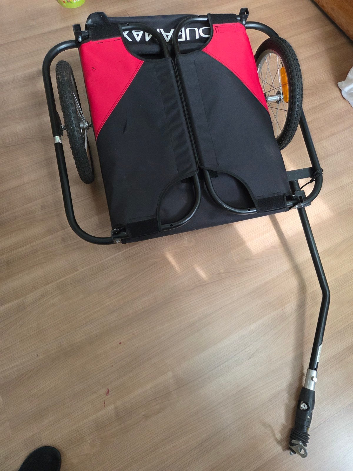 duramaxx mountee fietskar, Ophalen, Gebruikt, DURAMAXX, Opvouwbaar