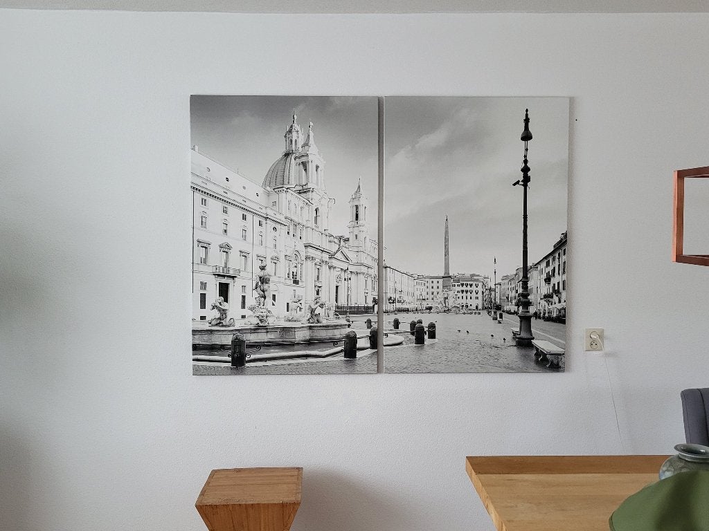 PIAZZA NAVONA te Rome