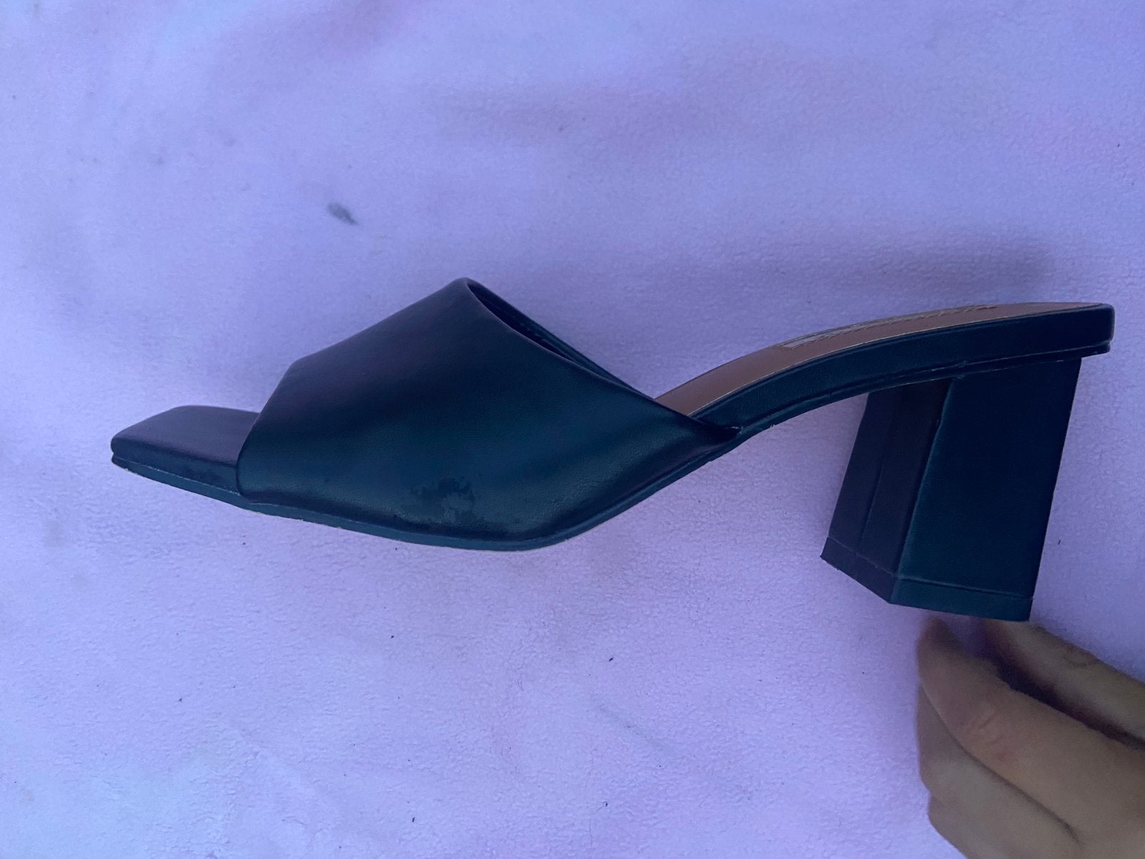 Primark, Schoenen met lage hakken, Zwart, Nieuw, Ophalen of Verzenden