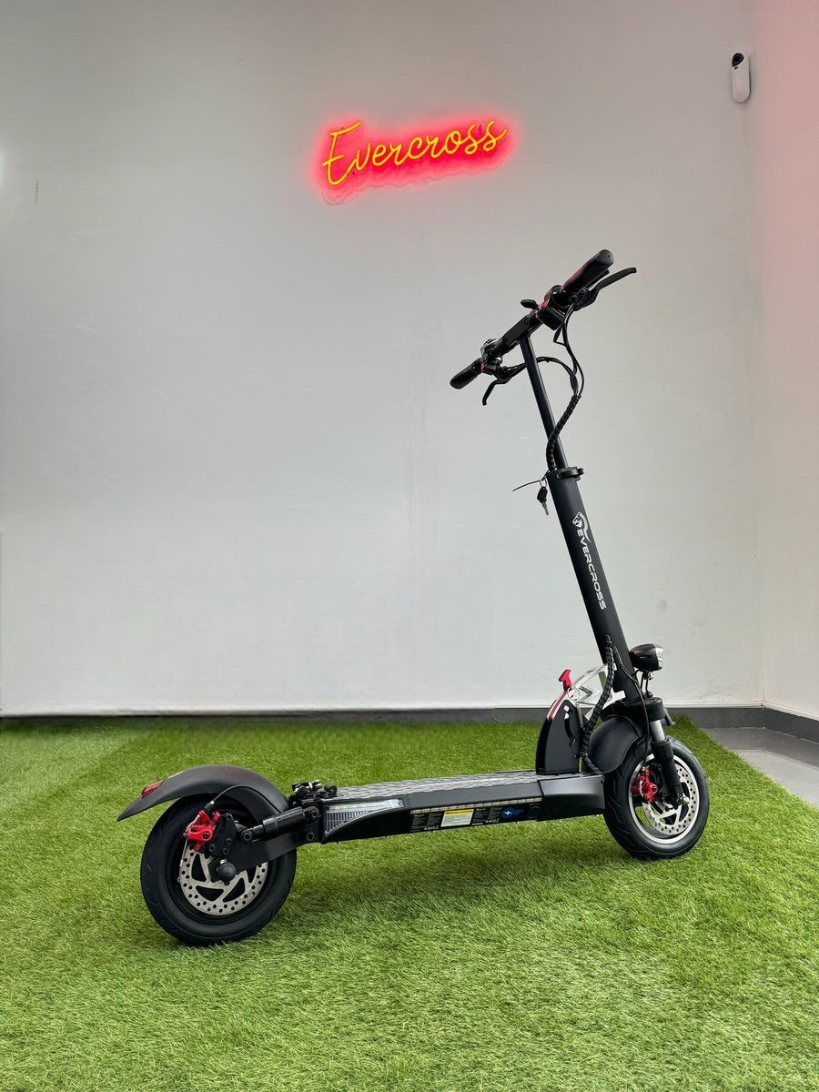 Evercross H5 Elektrische Step nieuw!, Fietsen en Brommers, Steps, Nieuw, Elektrische step (E-scooter), Ophalen
