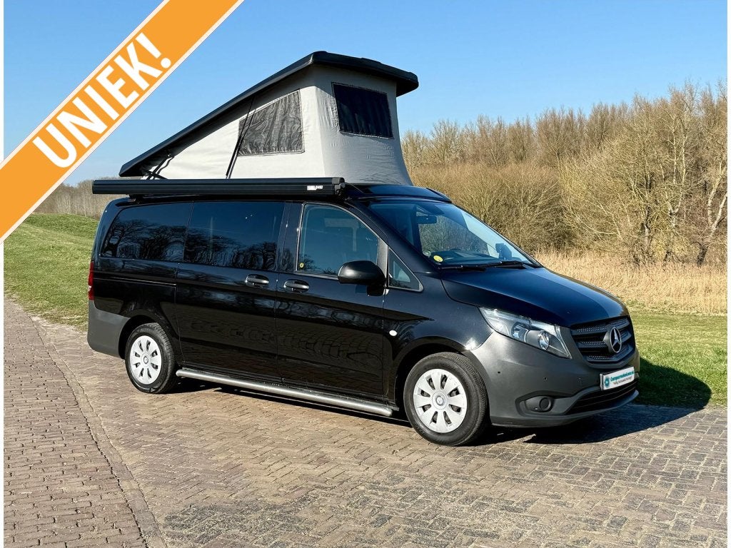Caravans And Camping Mercedes-Benz