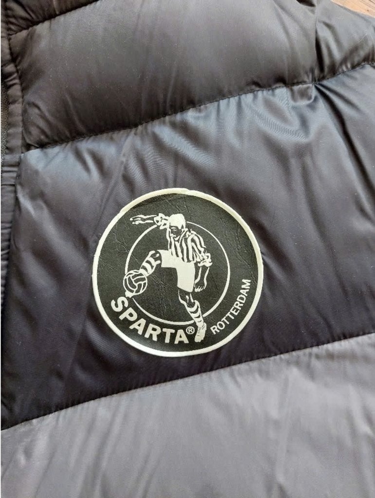 SPARTA ROTTERDAM winterjas maat XL. Nieuw!!!, Ophalen, Robey, Zwart, Maat 56/58 (XL)
