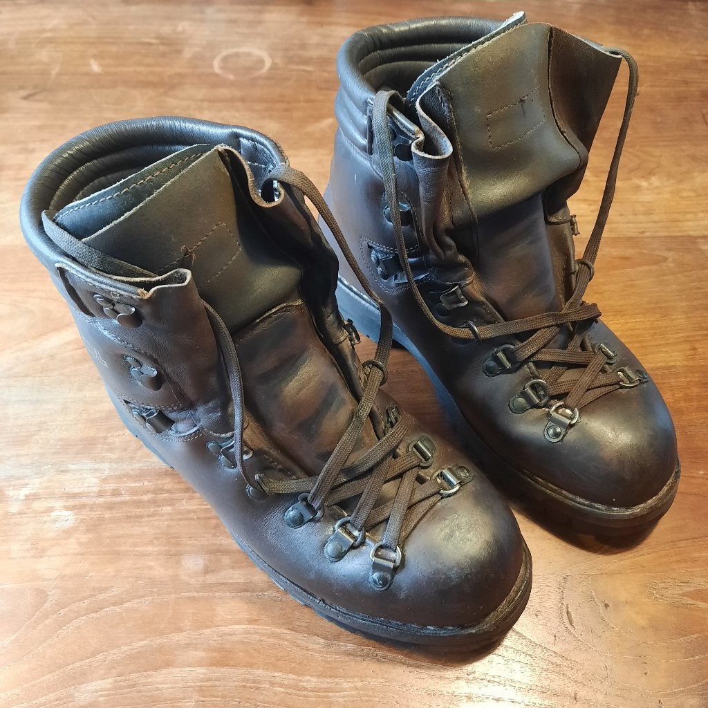 Bergschoenen, Sport en Fitness, Bergsport en Wandelen, Ophalen, Zo goed als nieuw, Schoenen