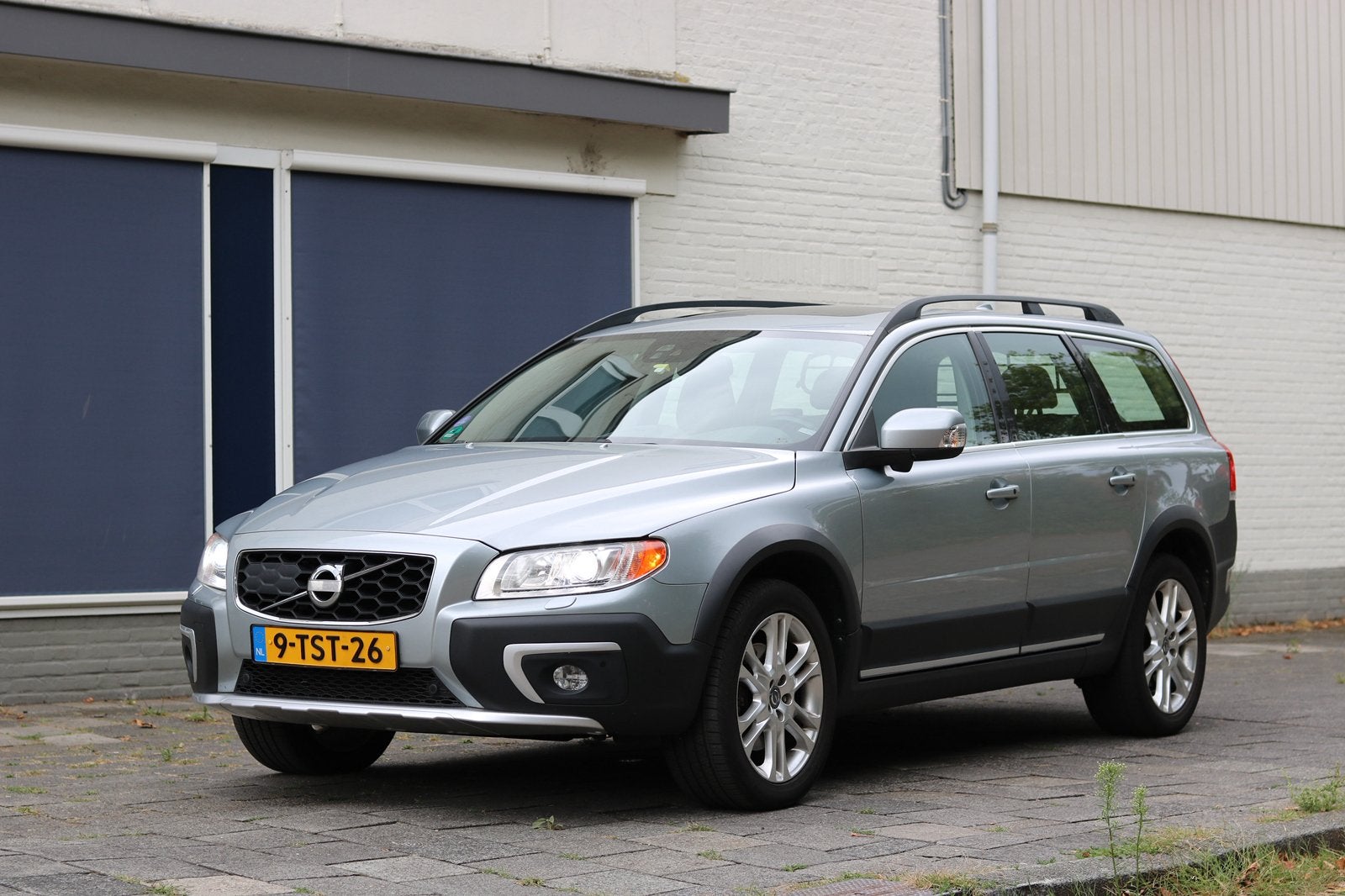 Volvo XC70 2.0 T5 Nordic+ Geartronic 2014 - 1e eigenaar, Auto's, 15 km/l, 1800 kg, Euro 6, 4 cilinders