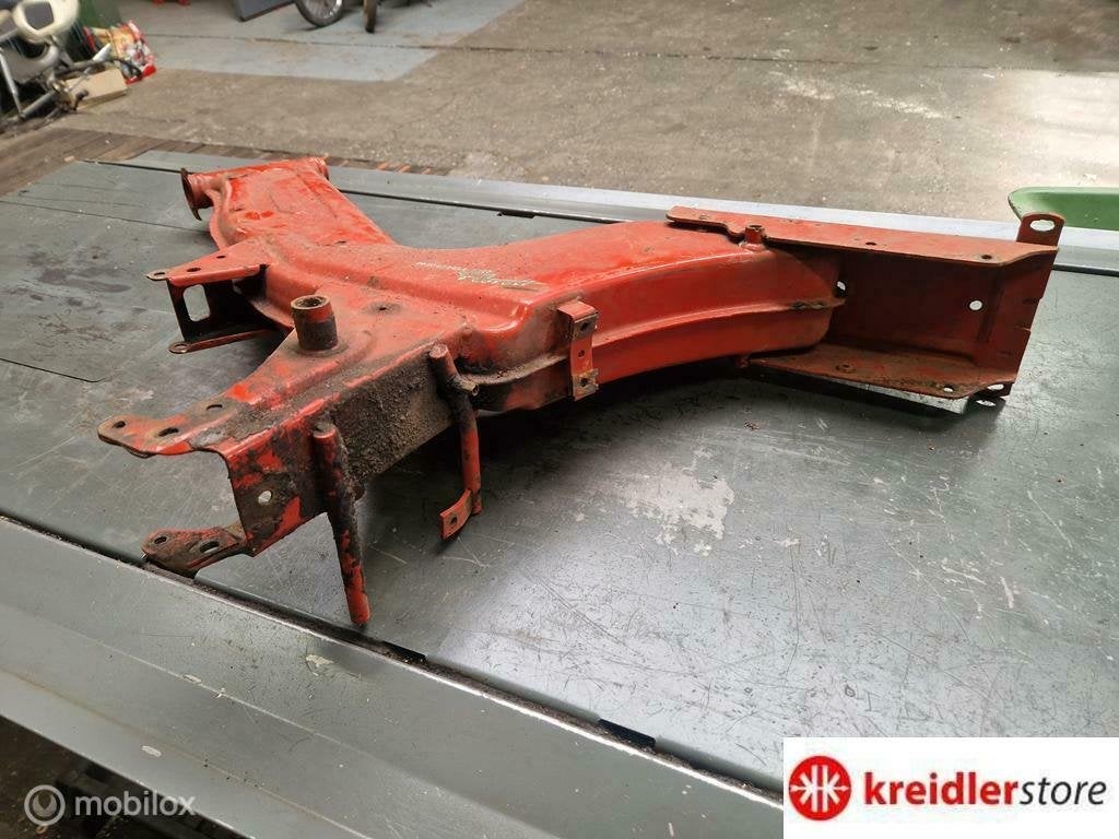 Kreidler NL Frame bouwjaar 1969 1e lak geen kenteken, Fietsen en Brommers, Gebruikt, Ophalen of Verzenden