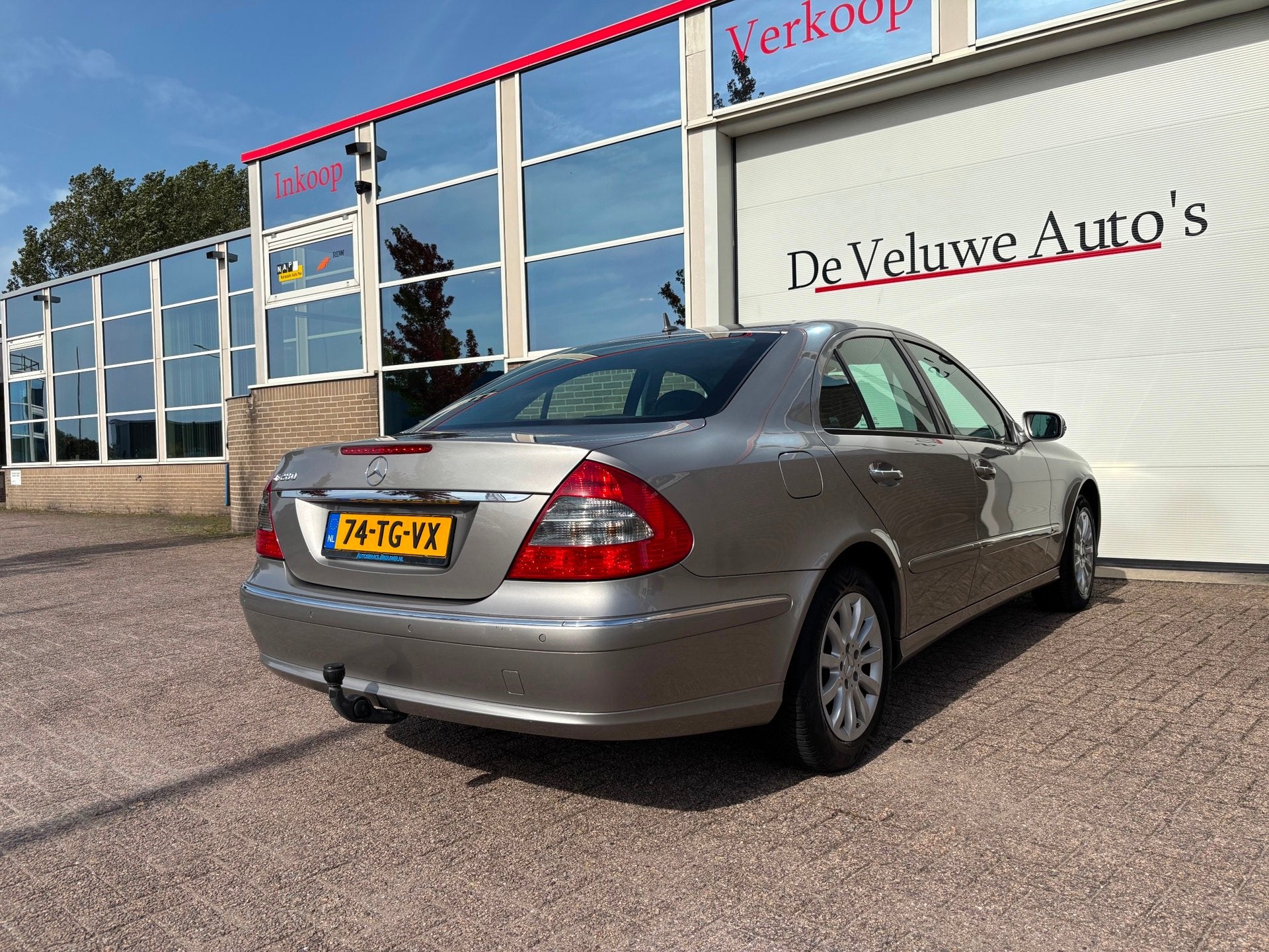 Mercedes-Benz E-Klasse