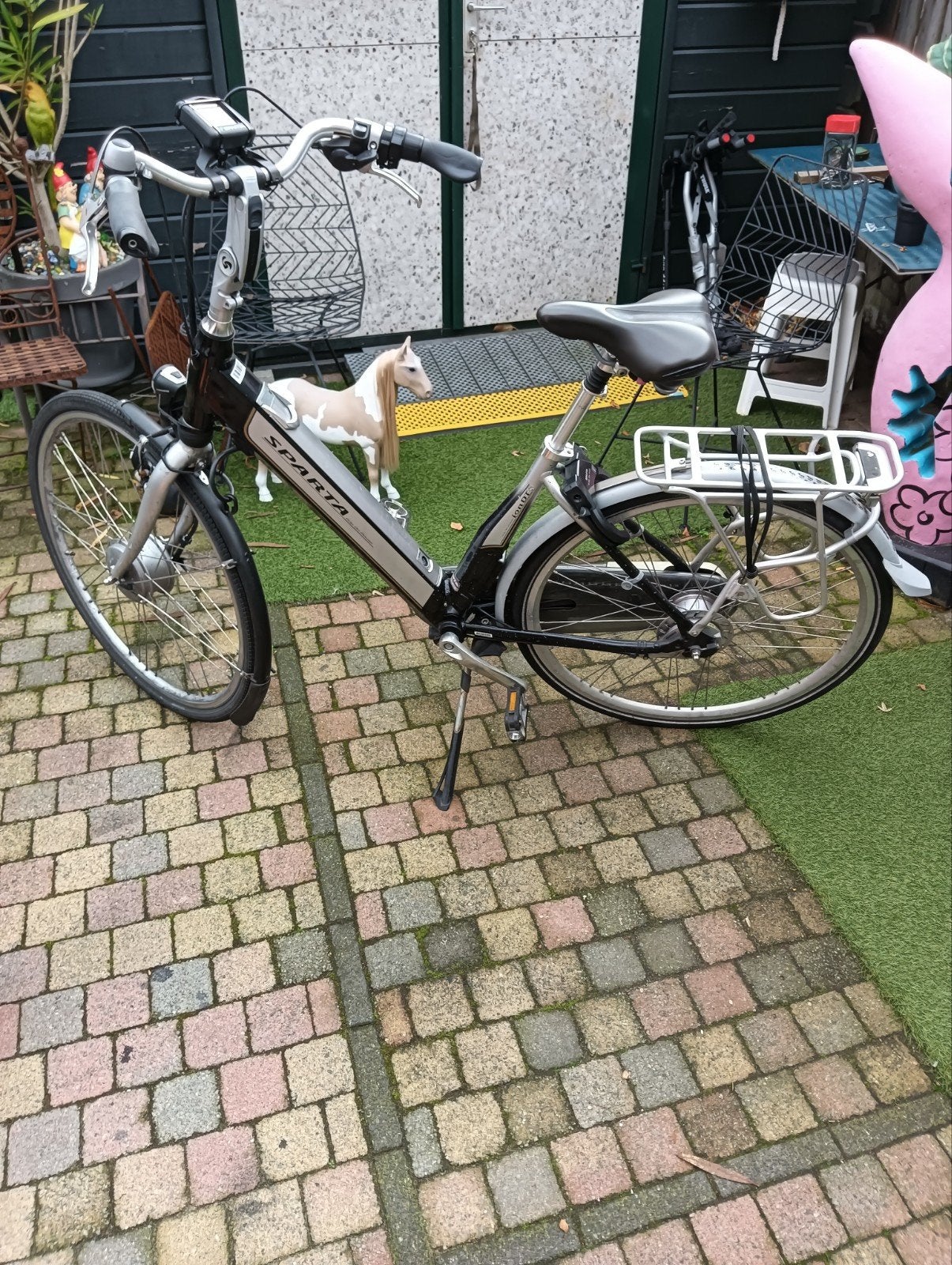 sparta ion dat 175,00, 51 tot 55 cm, Ophalen, Gebruikt, Sparta