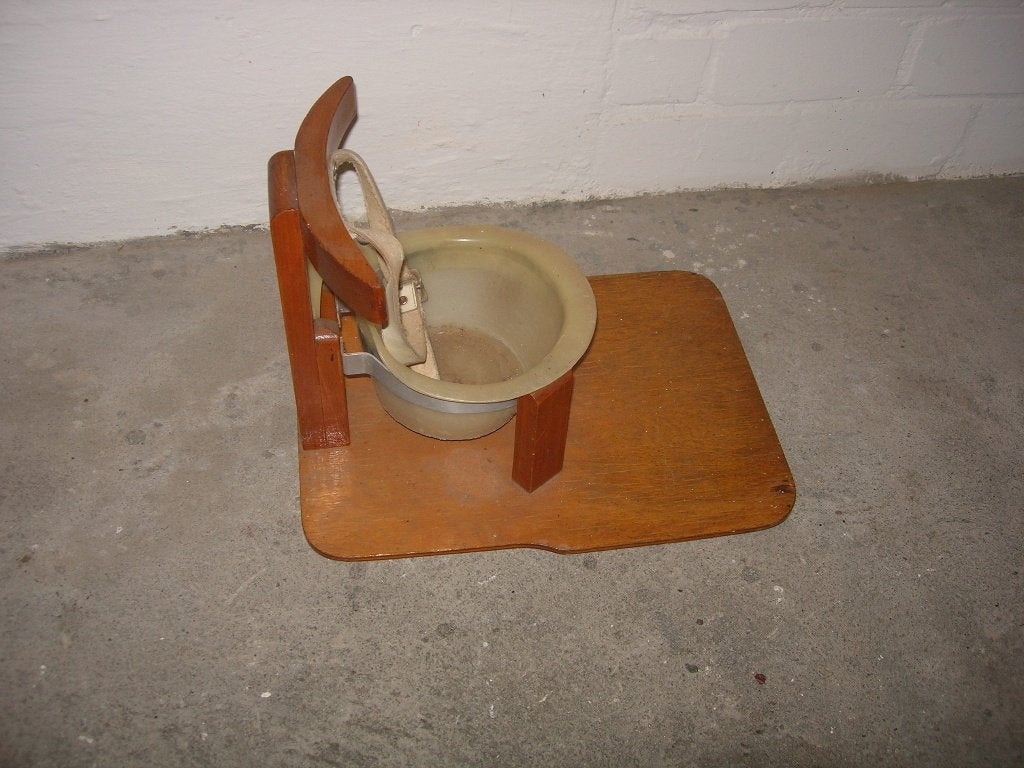 Antiek kinderpotje., Antiek en Kunst, Ophalen of Verzenden