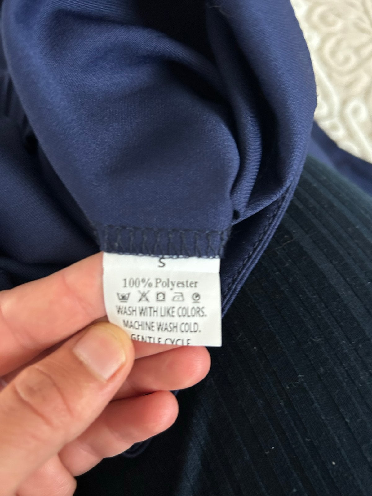 Stewardessenkostuum - Zo goed als nieuw, Ophalen of Verzenden, Kleding, Maat 36 (S), Overige thema's