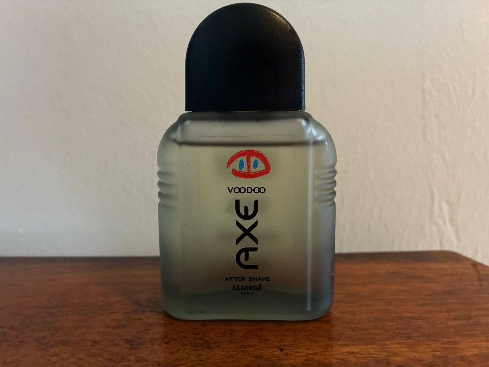 Axe Voodoo, Ophalen of Verzenden, Gebruikt, Parfumfles