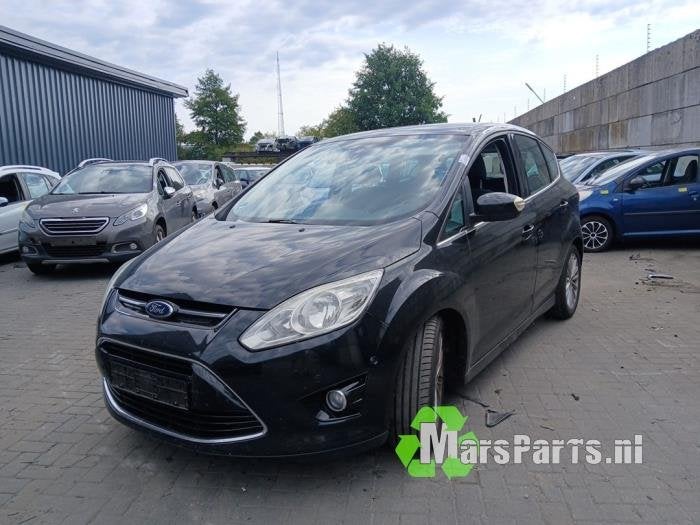 Veiligheidsgordel rechts-achter van een Ford C-Max, Gebruikt, -, -, Ophalen of Verzenden