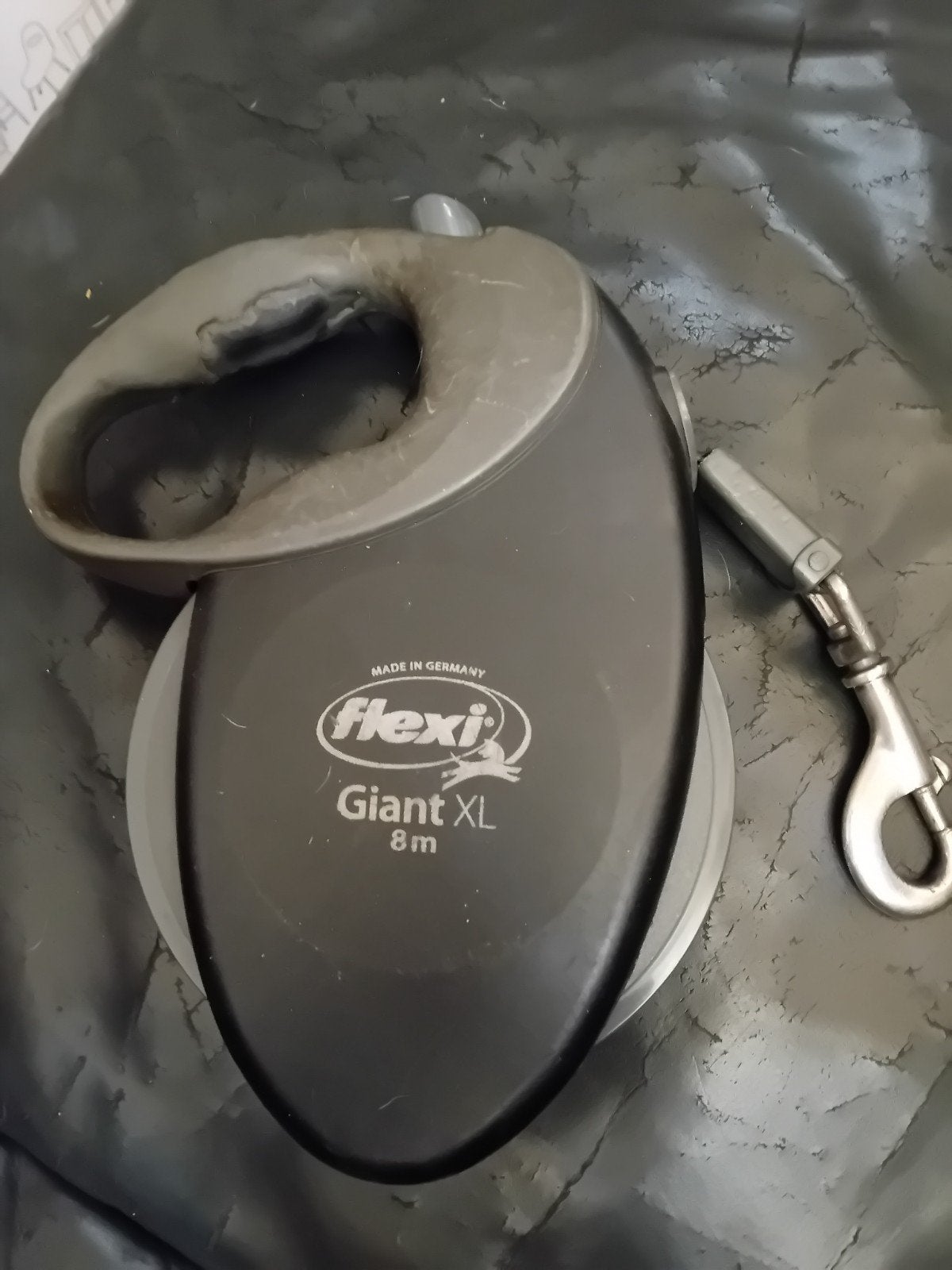 giant flex hondenriem 8m, Ophalen of Verzenden, Nieuw