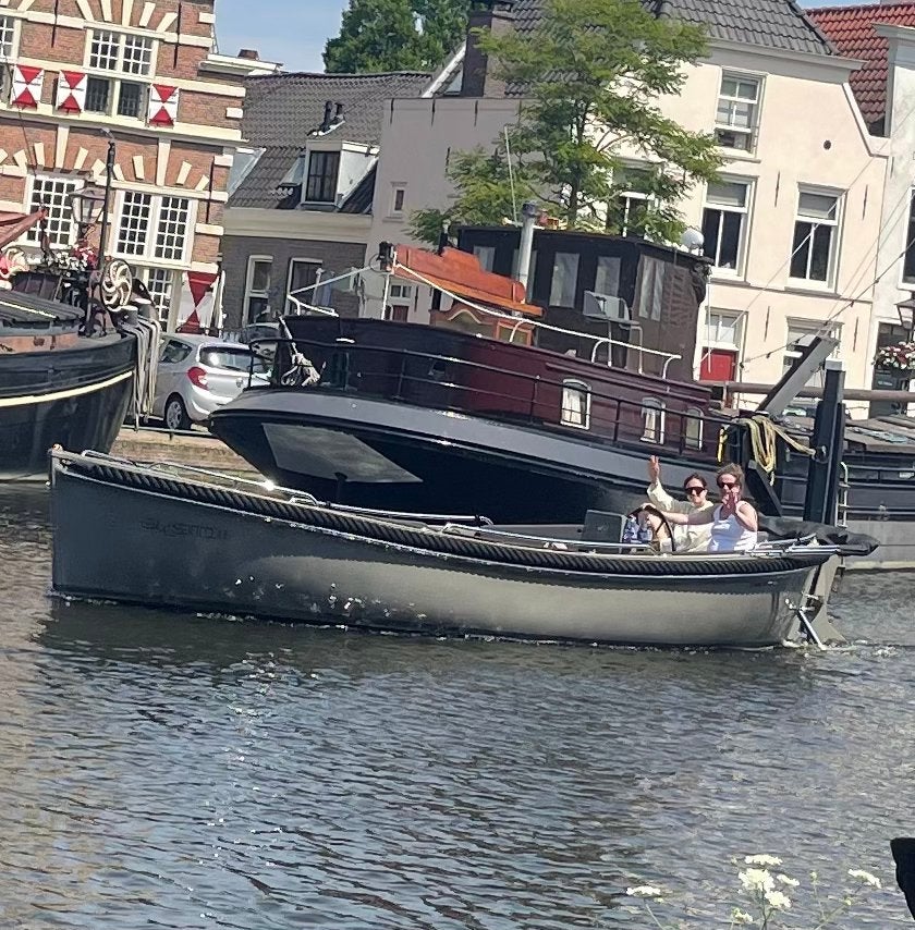 Seafury 700c te koop, als nieuw, Ophalen, Binnenboordmotor, Diesel, Zo goed als nieuw