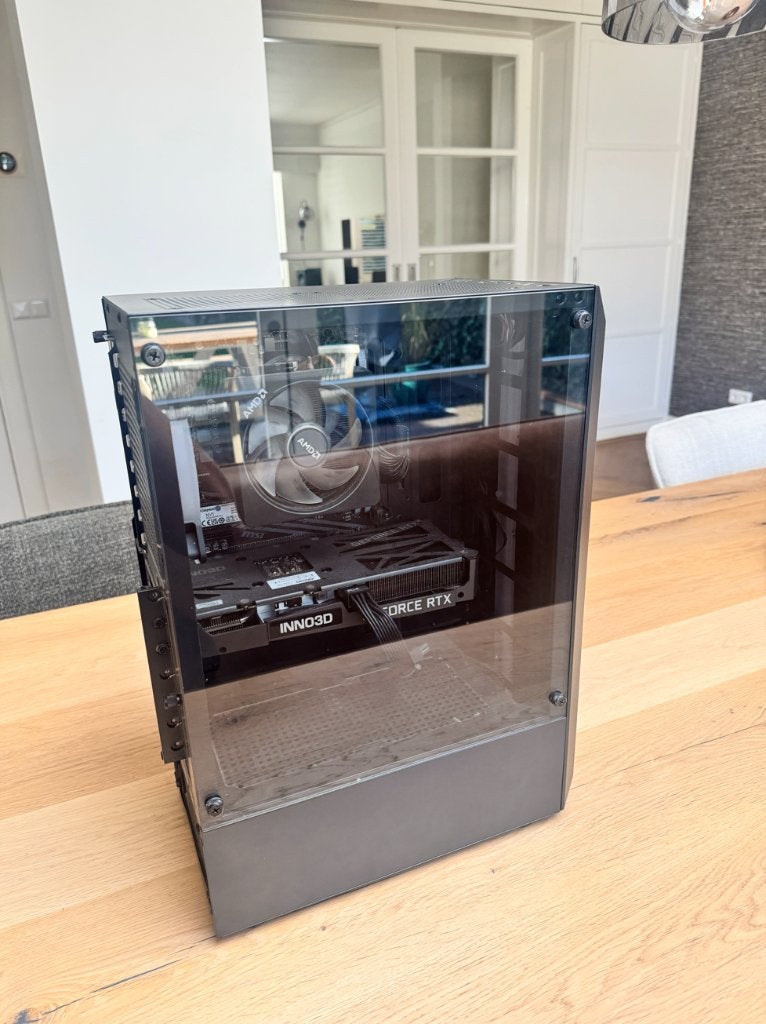Foto 4 van Gaming PC (RTX 3060 12GB & AMD Ryzen 5 3600)
