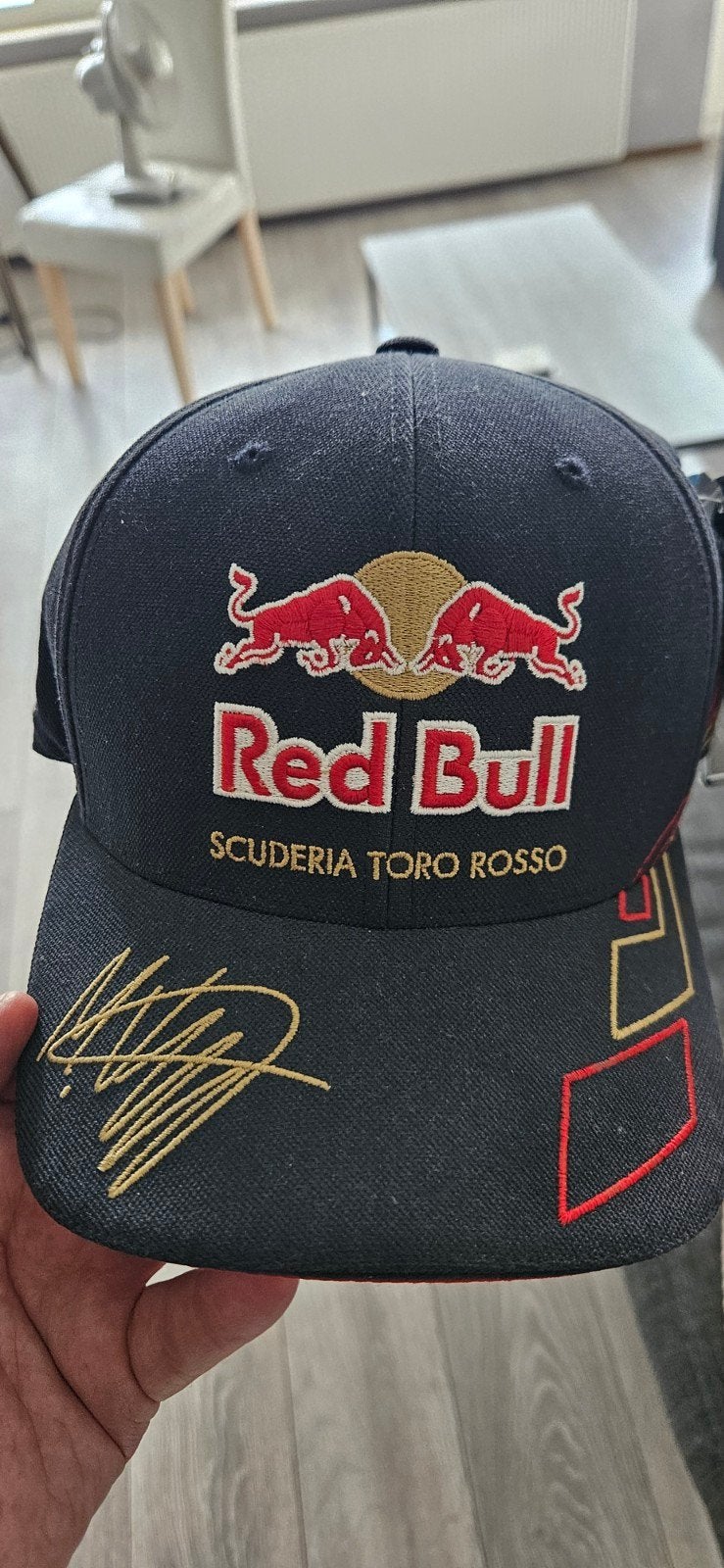 Red Bull Racing Max Verstappen Cap scuderia  torro rosso, Nieuw, Pet, Red Bull Racing, One size fits all